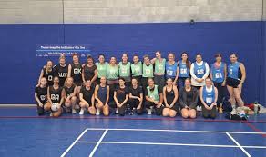Image result for St Austell Netball now Saints