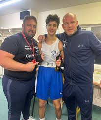 Image result for Finchley & District Amateur Boxing Club