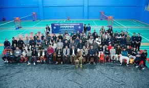 Image result for Sixth Formers Junior Badminton Club