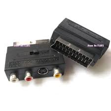 Image result for s-video scart