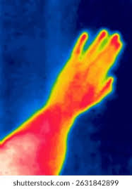 Image result for thermographie-aufnahmen