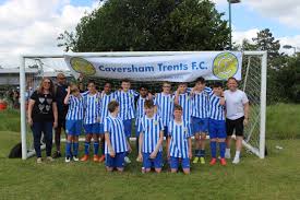Image result for CAVERSHAM AFC
