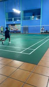 Image result for Castaways Badminton Club