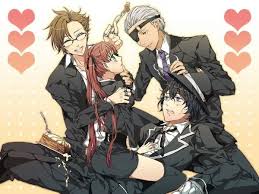 「ルカ アルカナ・ファミリア」の画像検索結果