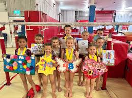Image result for Notts Bigwood Gymnastics Club