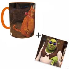 Image result for Кружка shrek (6)