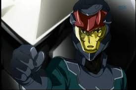 「クラウス・グラード 機動戦士ガンダム00 2nd」の画像検索結果