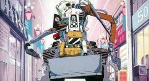 Image result for roujin z