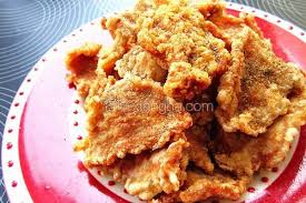 Image result for 軟炸裏脊