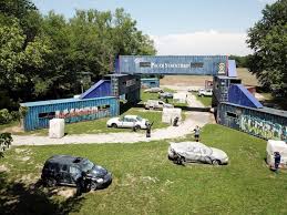 Image result for Sixth Element Paintball Games, Stockton On Tees