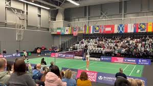Image result for Lanarkshire Badminton Club