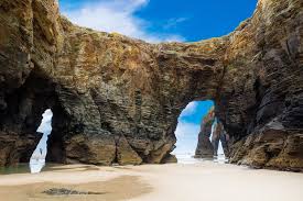 Image result for playa catedrales