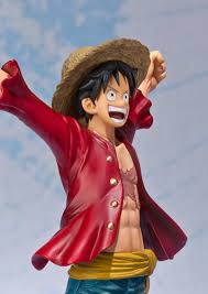 「モンキー・D・ルフィ ONE PIECE(新世界編)」の画像検索結果