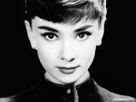 At times Audrey Hepburn's