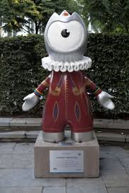 Image result for wenlock mandeville