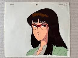 「浅谷光子（アニメ版） キャッツアイ」の画像検索結果