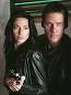Image result for claudia black dating ben browder