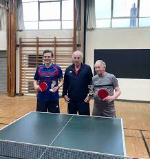 Image result for Perthshire Table Tennis Club