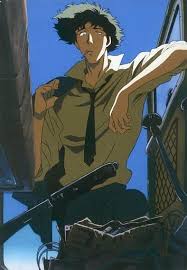 「スパイク・スピーゲル」の画像検索結果