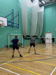 Image result for Lincolnshire Badminton Club