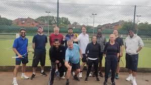 Image result for Hanney Tennis Club