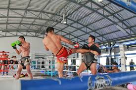 Image result for Sitnarong Muay Thai Club