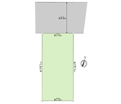Image result for 武蔵村山市三ツ藤3丁目〈売地〉西武拝島線「西武立川」駅バス14分停歩7分　多摩モノレール延伸新駅予定地まで徒歩5分　南向き整形地　教育施設・商業施設や公園など充実