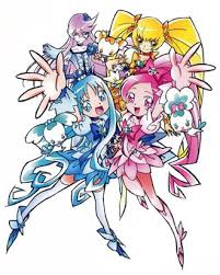 Image result for heartcatch