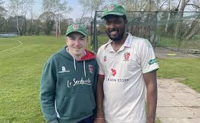 Image result for Wilmslow Wayfarers Cricket Club