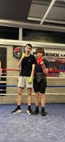 Image result for Glasgow Phoenix Amateur & Professional Boxing Club