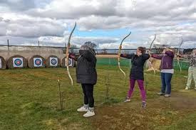 Image result for Colchester and District Archery Club