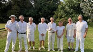 Image result for Blewbury Croquet Club