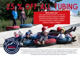 Image result for Norfolk Ski & Snow Tubing Club
