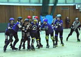 Image result for The Norfolk Brawds Roller Derby