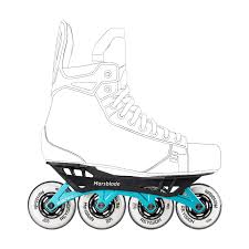 Image result for Urban Knights Inline Roller Hockey
