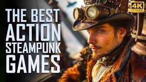Image result for steampunk