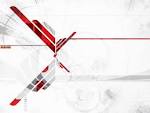 I need a nice abstract wallpaper with white black and red in it
