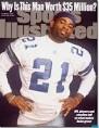 DEION SANDERS - Celebrity information