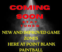 Image result for Point Blank Paintball, North Allerton, North Yorkshire