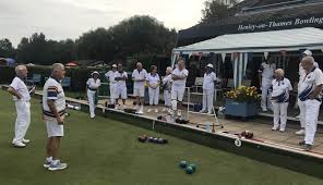 Image result for Burghfield Bowls Club