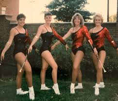 Image result for Distinction Twirlers of Medway