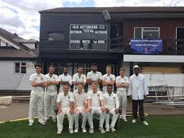 Image result for Old Actonians Association Sports Club Ltd