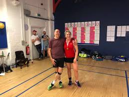 Image result for St Gabriels (Pimlico) Badminton Club