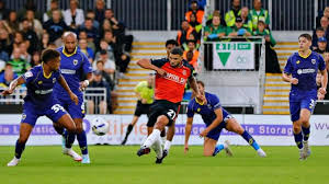 Image result for Luton Leagrave A F C