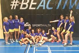Image result for Beeches Netball Club