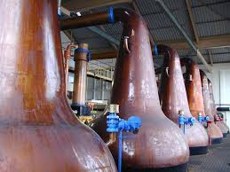 cubas de wiskey