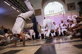 Image result for Capoeira Agora