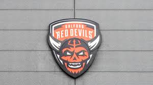 Image result for Glossopdale Devils
