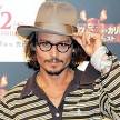 Johnny Depp by Nora Jimenez