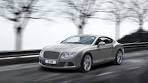 Bentley Motors Website : Models : New Continental GT